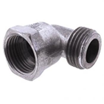 Raccordo gas maschio + femmina per cucina
