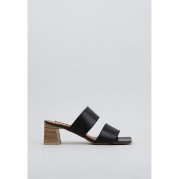 Krack Harmony Makena 35 High Heel schwarz