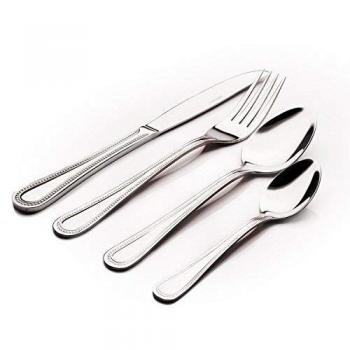 Sabichi 16 Piece Stainless Steel Cutlery with Presentation Box