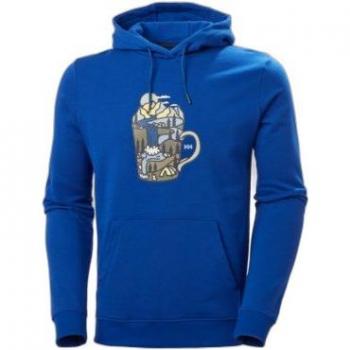 Hoodie mit Kapuze Helly Hansen F2F Organic