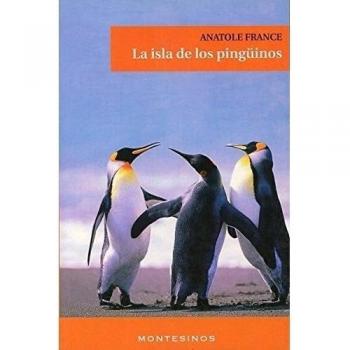 LA ISLA DE LOS PINGUINOS