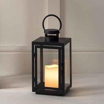 Malvern Garden Battery Lantern