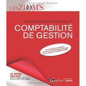 Comptabilité de gestion