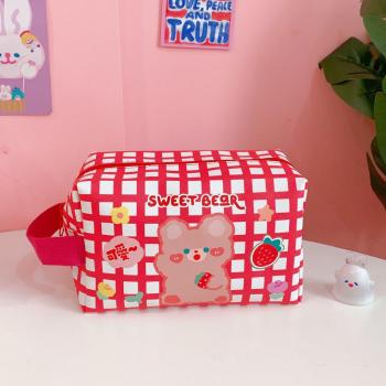 Estuche Escolar Kawaii