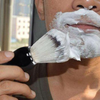 Brosse de rasage pour homme