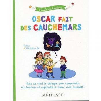 Oscar fait des cauchemars