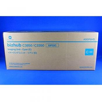 Konica Minolta IUP 5°C Cyan 50K Seiten Fotoleiter