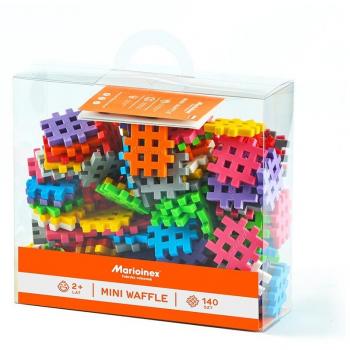 Mädchenspezifische Marioinex Waffel Pads Mini, 140 Teile