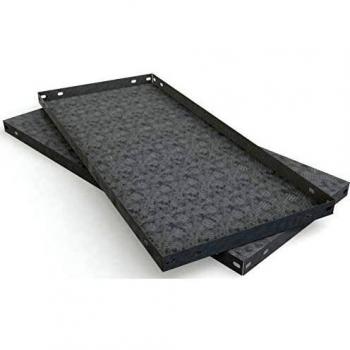 Bandeja Galvanizada 700x500