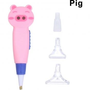 DIY Cross Stitch Embroidery Drill Tool