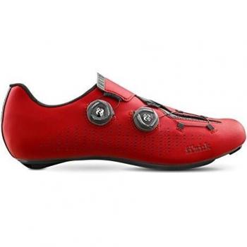 Fizik R1 INFINITO 44 – Red/Black Performance Sneakers