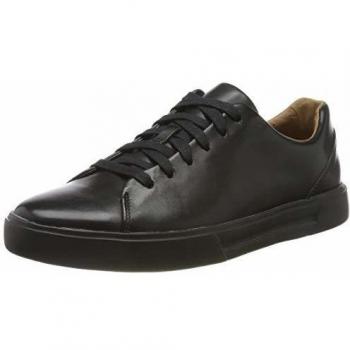 Sneakers Clarks Un Costa Lace 261449047 Schwarz 43