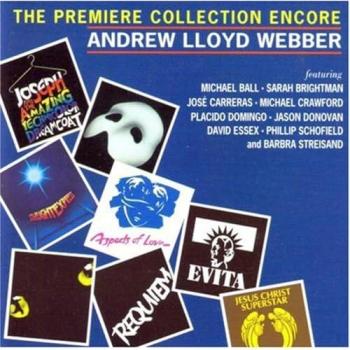 Premier Collection Encore: Andrew Lloyd Webber Soundtracks & Musicals (Polydor)