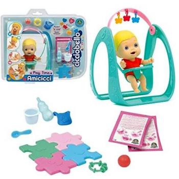 Cicciobello Amicicci Playtime