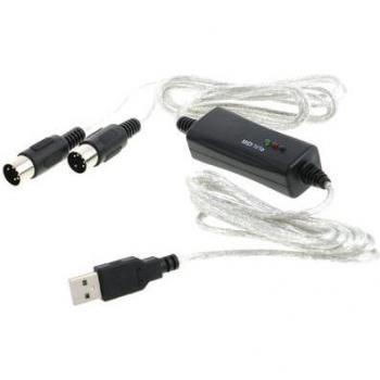 Prodipe 1i1o Interface Musicale
