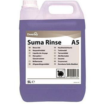 Suma A5 Concentrated Rinse Aid 5 Liters