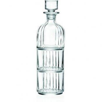 Set whisky bottiglia e 2 bicchieri Combo RCR