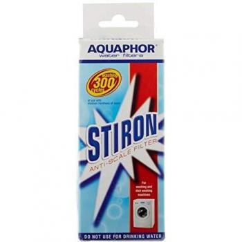 Addolcitore inline Aquaphor Stiron per lavatrici e lavastoviglie