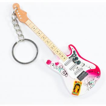 Chitarra Stratocaster Porta Chiave