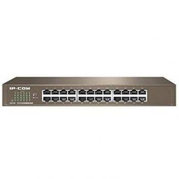 SWITCH IP-COM G1024D v7.0 24P GIGABIT UN