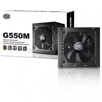 Alimentation 550W Cooler Master G550M