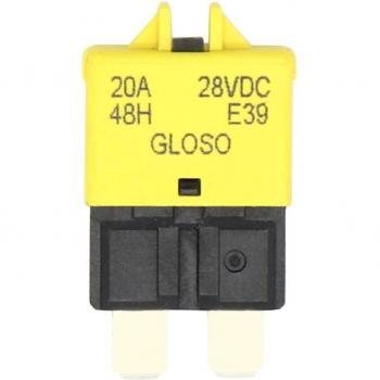 Disyuntor ATC Manual 20A