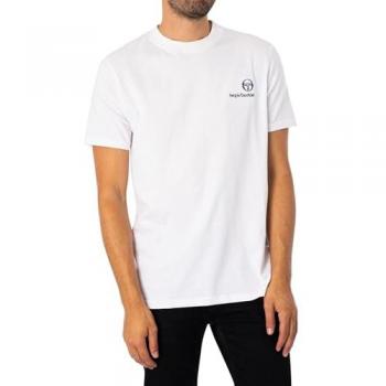 Polo Bianca Felton di Sergio Tacchini