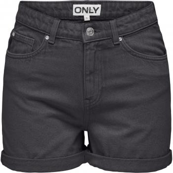 Pantalones cortos Only Phine-Everly alta cintura