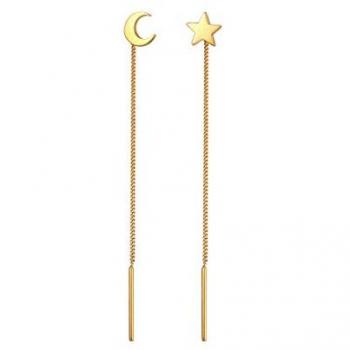 Orecchini Pendenti in Argento Sterling 925