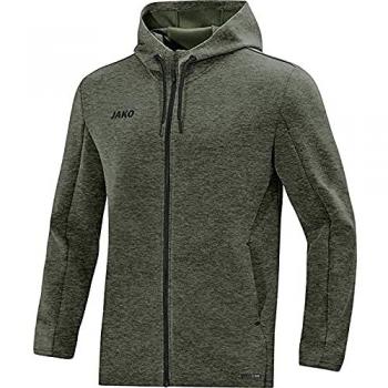 Jako Hooded Jacket