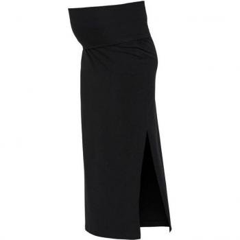 Mamalicious Maternity Jerseyrock mit Schlitzen