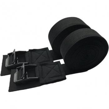 Car Roof Rack Luggage Straps 9.8ft with Cam Buckles