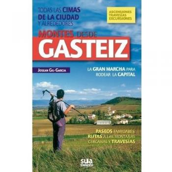 Montes desde Gasteiz