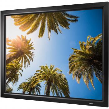 Celexon HomeCinema Projektionsrahmen 180 × 135 cm – 4:3 – Gain 1,2