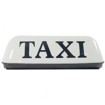 Luz Domos LED Blanca para Taxi