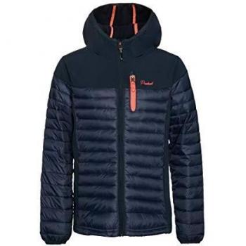 Parini JR 2K Protest-Jacke (Mädchen) – Ground Blue, wasserdicht + atmungsaktiv