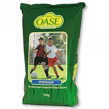 Rasensamen für Sportflächen 10 kg