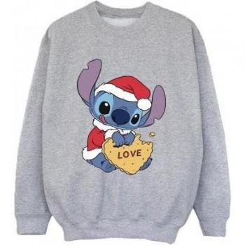 Stitch’s Festive Biscuit T‑Shirt