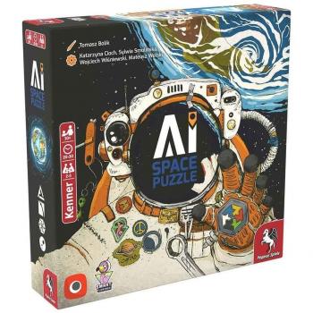 Pegasus Spiele Spiel AI Space Puzzle