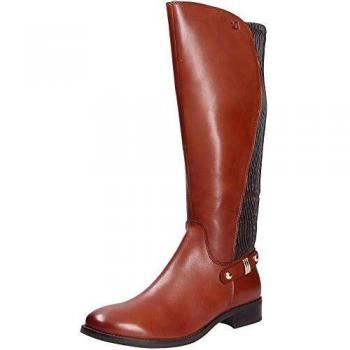 Damenstiefel Caprice Braun XL Schaft 25520-313