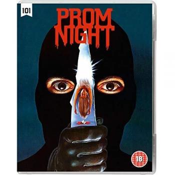 Prom Night Blu Ray