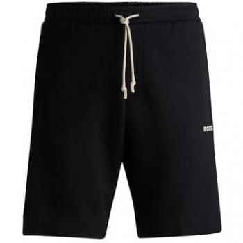 BOSS Green Headlo shorts noir