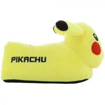Baskets Leomil POKEMON Jaune