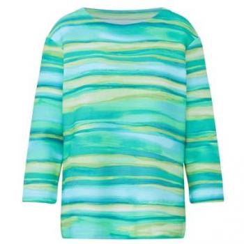 RABE Damen T-Shirt in Grün | 44