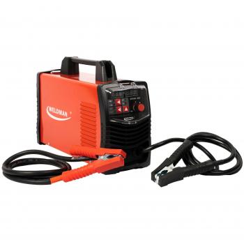 Weldman Spark 800 – Prostownic à Tension Variable (12 V/24 V) avec Arrêt Sécurisé