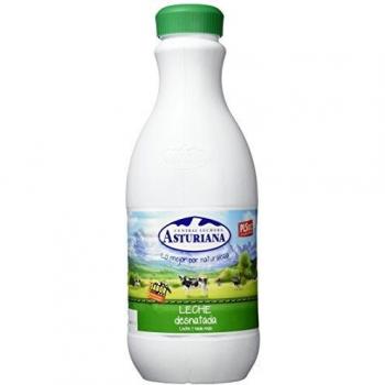 1,5 L Entrahmte Milch Central Lechera Asturiana