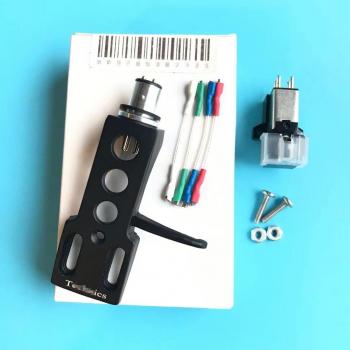 Tech 1200/1210 Phono Headshell Kit – OEM CN5625