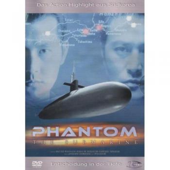 Phantom : Aventure Sous-Marine