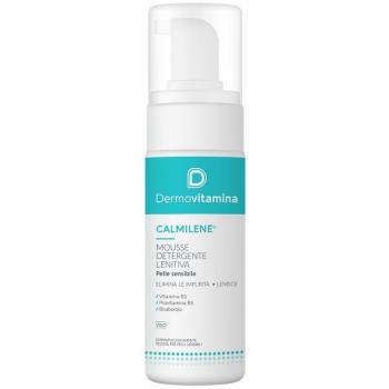 Dermovitamina Calm Mousse für empfindliche Haut 150 ml