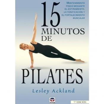 15 minutos de pilates